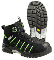 Sicherheitsschuh - mittlerer Schnitt JALAS® 9945 EXALTER (S1 SRC P HRO)