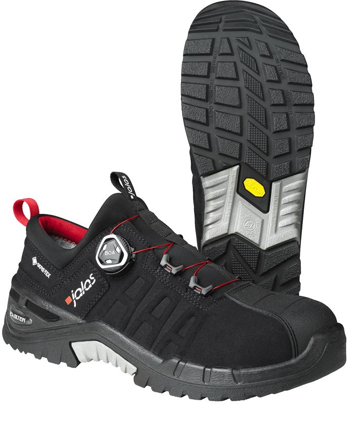 Sicherheitsschuh - niedriger Schnitt JALAS® 9968 EXALTER GTX (S3 SRC WR HRO)