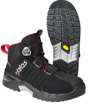 Sicherheitsschuh - mittlerer Schnitt JALAS® 9988 EXALTER GTX (S3 SRC WR HRO)
