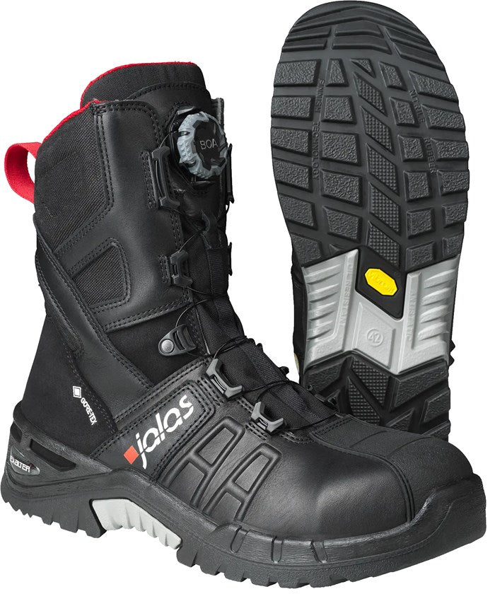 Sicherheitsschuh - hoher Schnitt JALAS® 9998 EXALTER GTX (S3 SRC WR HRO)