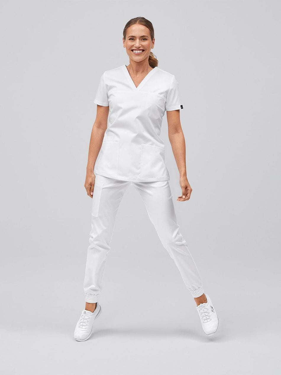 7 Days Damen-Stretchhose CORSE Lyocell (TENCEL™)